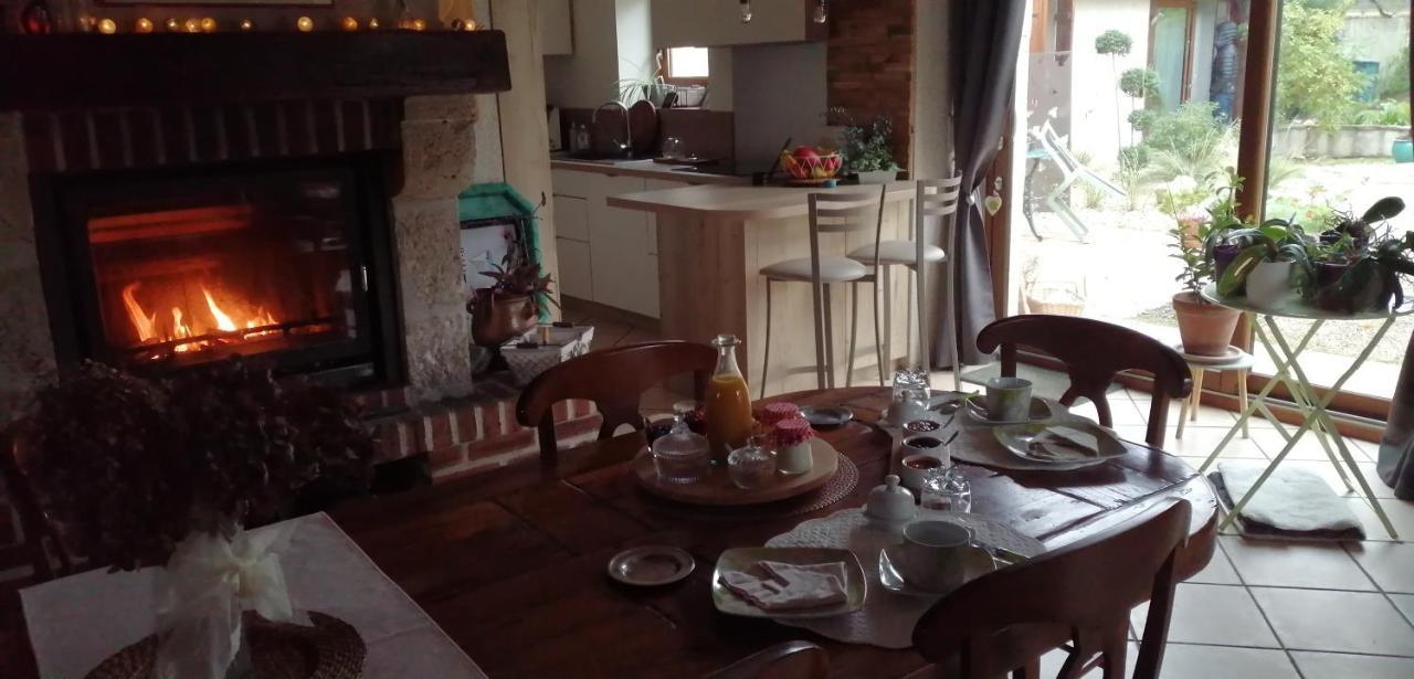 L'Orme Seul, Maison D'Hotes Винёй Экстерьер фото